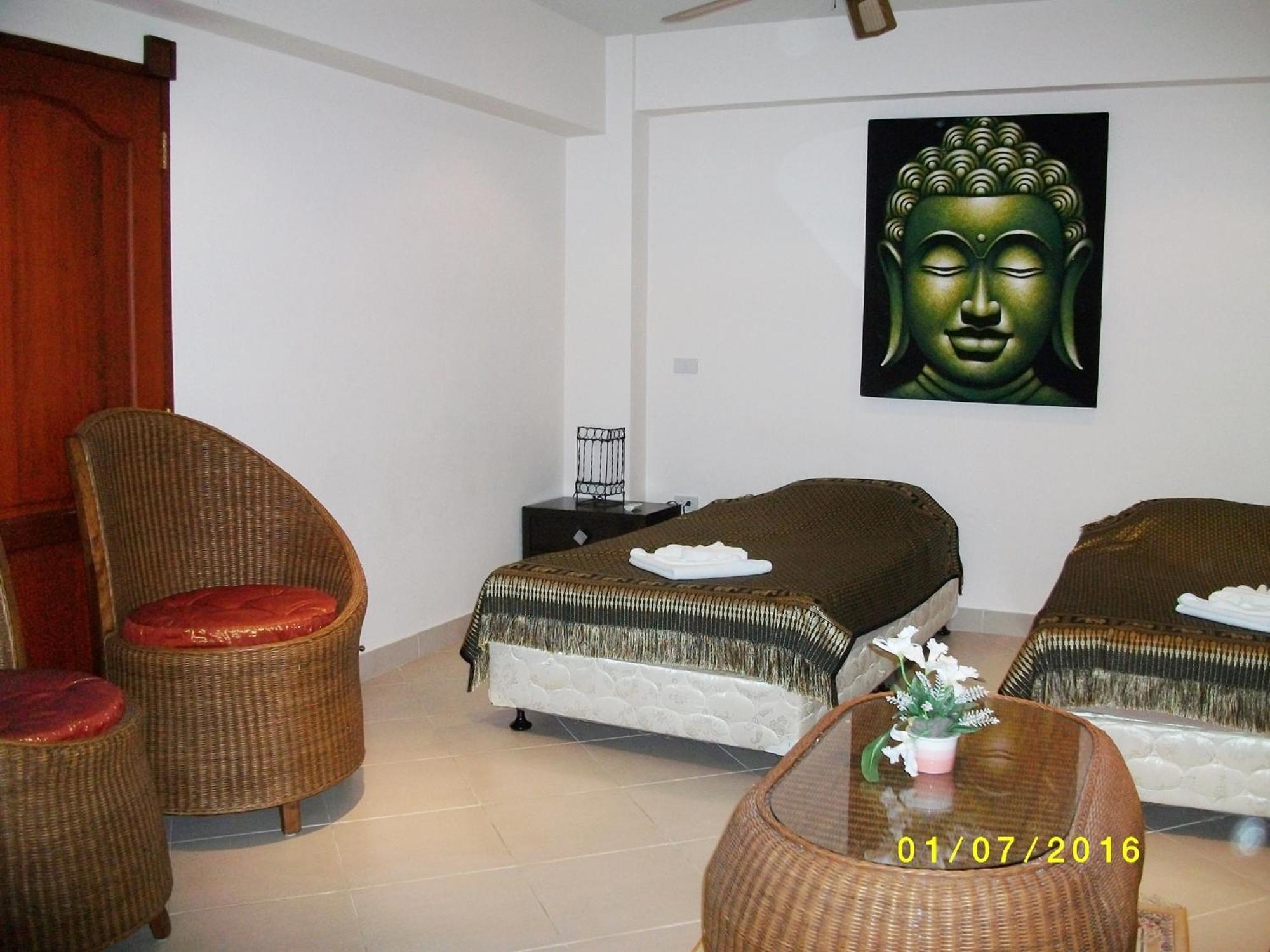 The Oriental Tropical Beach At Vip Resort Ban Phe Luaran gambar