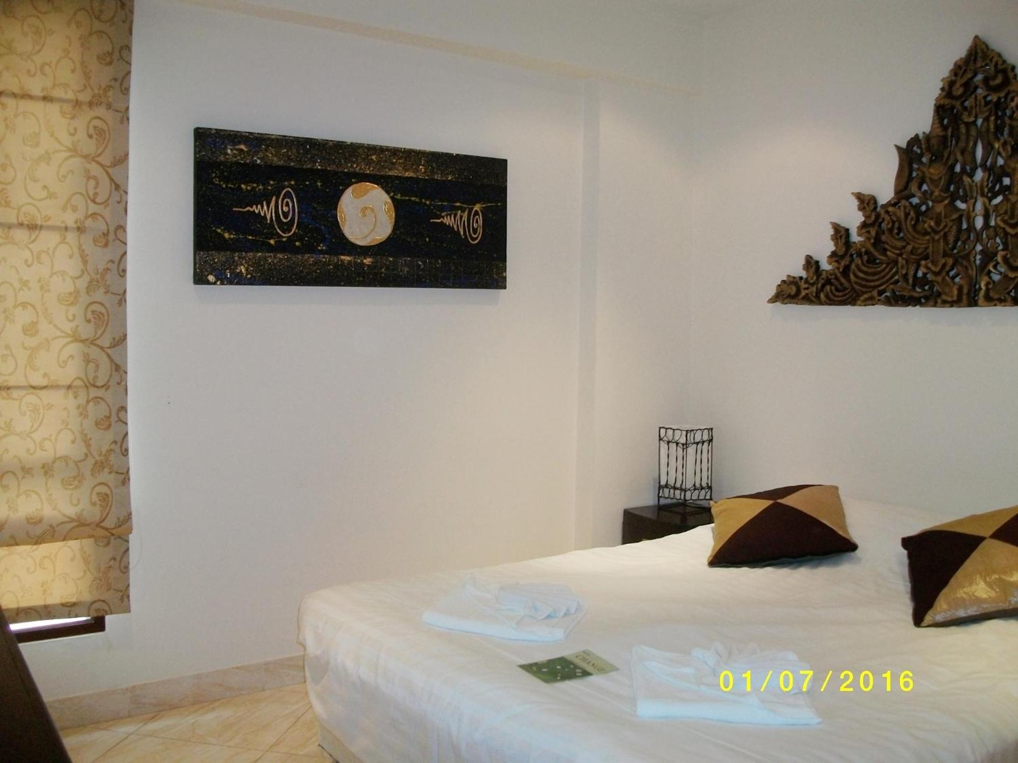 The Oriental Tropical Beach At Vip Resort Ban Phe Luaran gambar