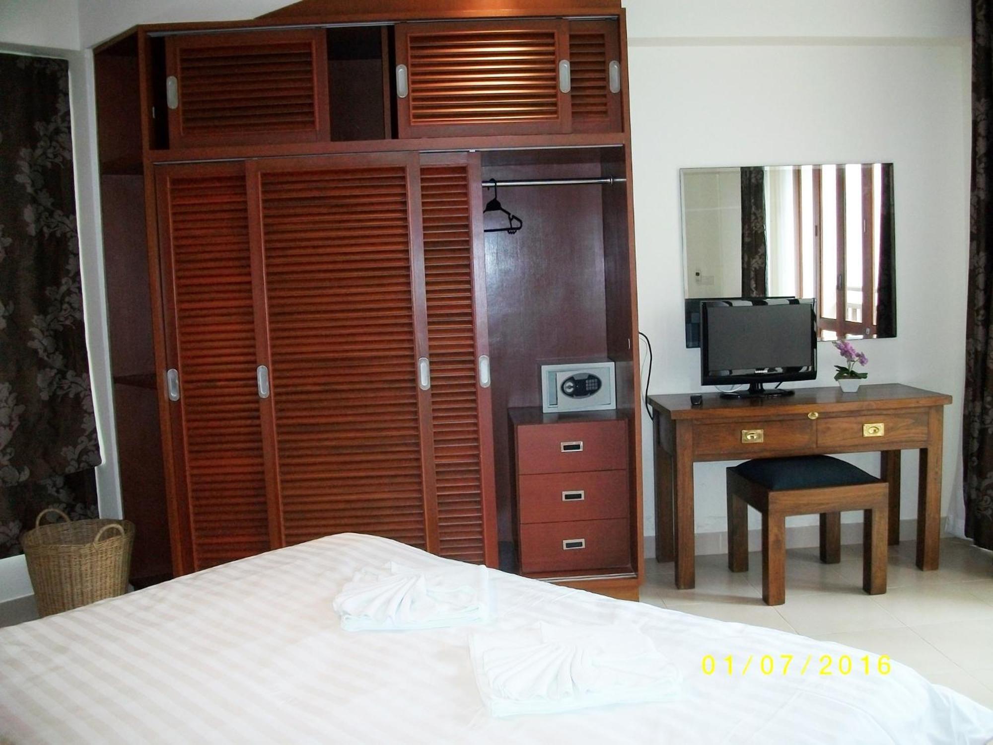 The Oriental Tropical Beach At Vip Resort Ban Phe Luaran gambar