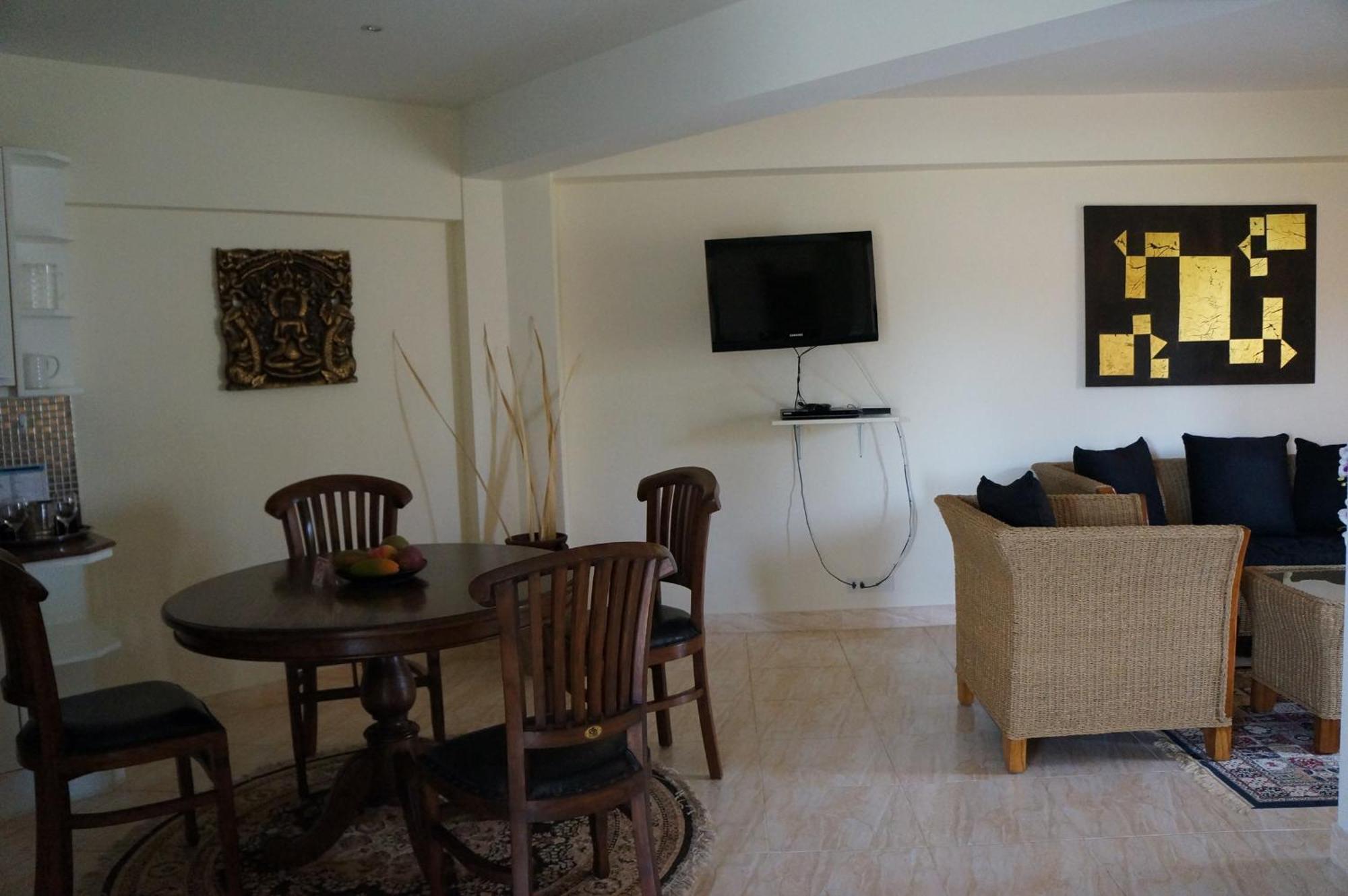 The Oriental Tropical Beach At Vip Resort Ban Phe Luaran gambar