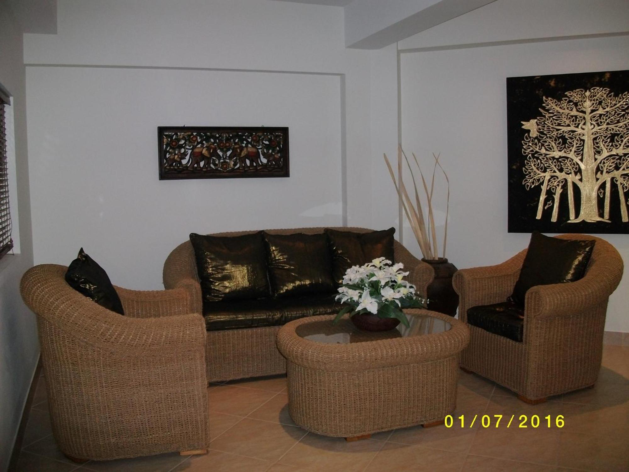 The Oriental Tropical Beach At Vip Resort Ban Phe Luaran gambar