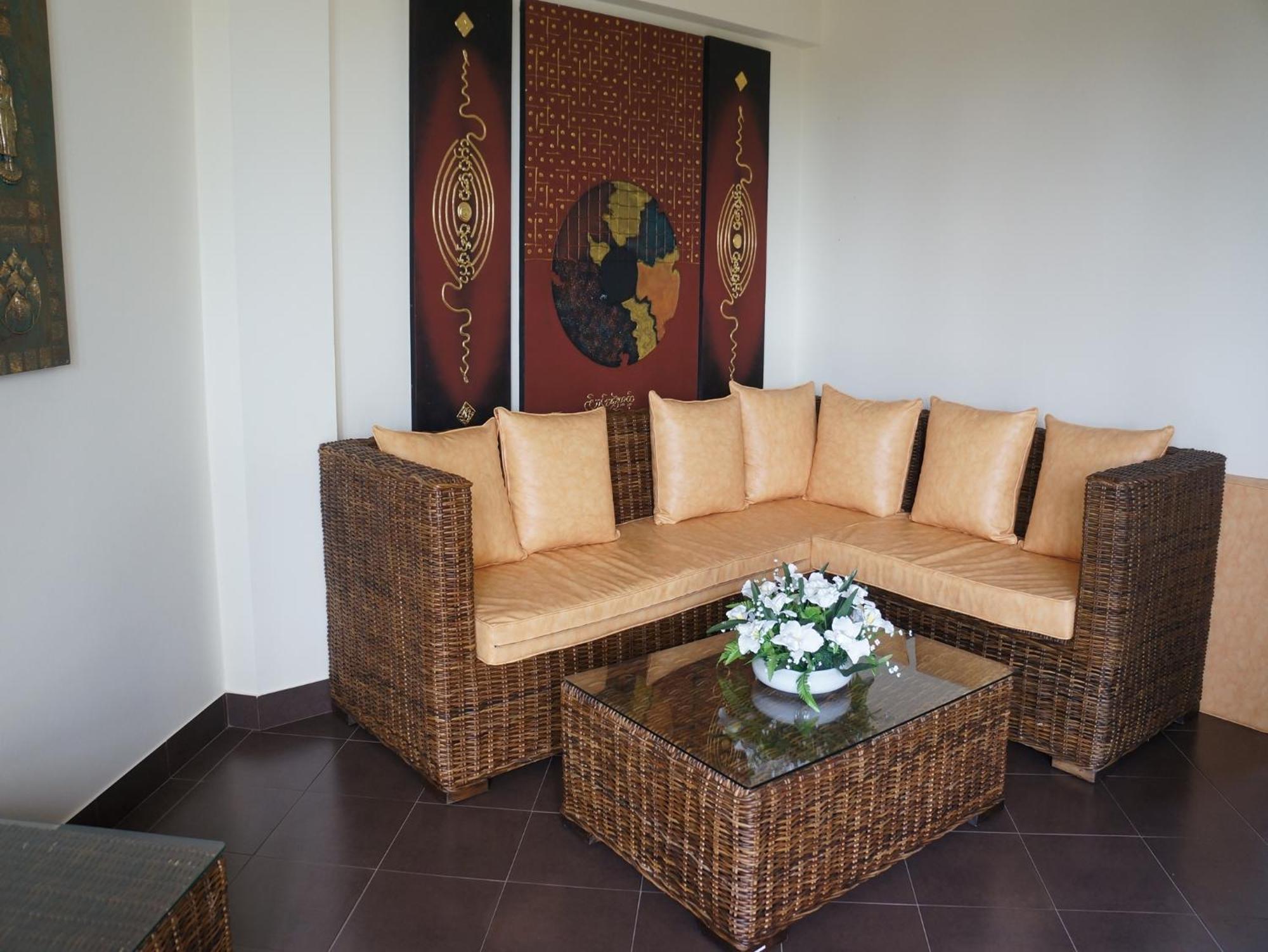 The Oriental Tropical Beach At Vip Resort Ban Phe Bilik gambar