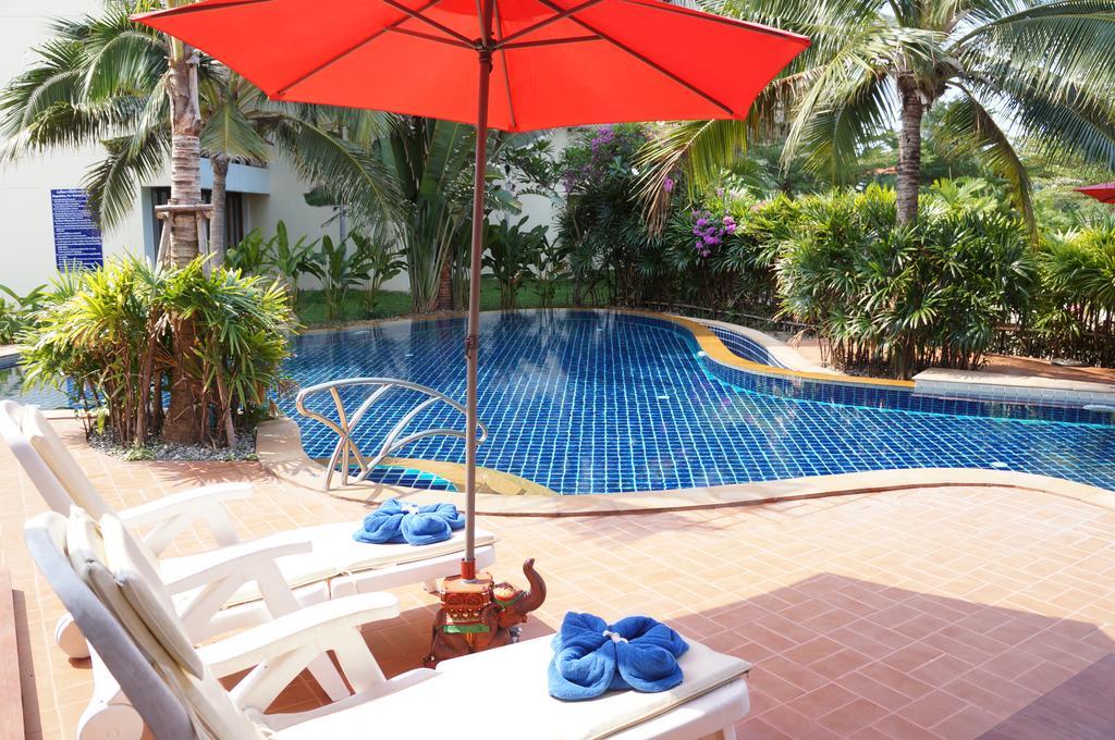 The Oriental Tropical Beach At Vip Resort Ban Phe Luaran gambar