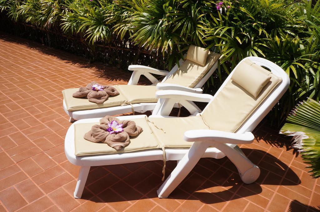 The Oriental Tropical Beach At Vip Resort Ban Phe Luaran gambar
