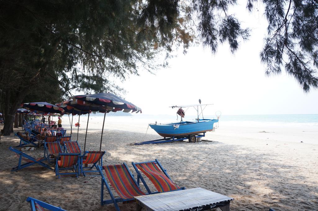 The Oriental Tropical Beach At Vip Resort Ban Phe Luaran gambar