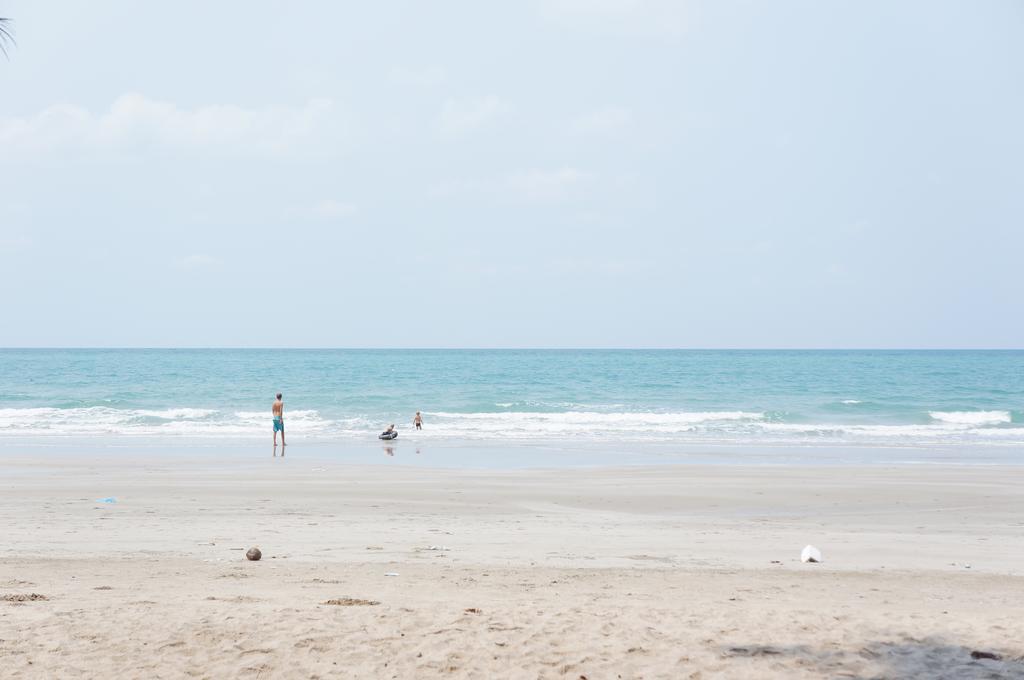 The Oriental Tropical Beach At Vip Resort Ban Phe Luaran gambar