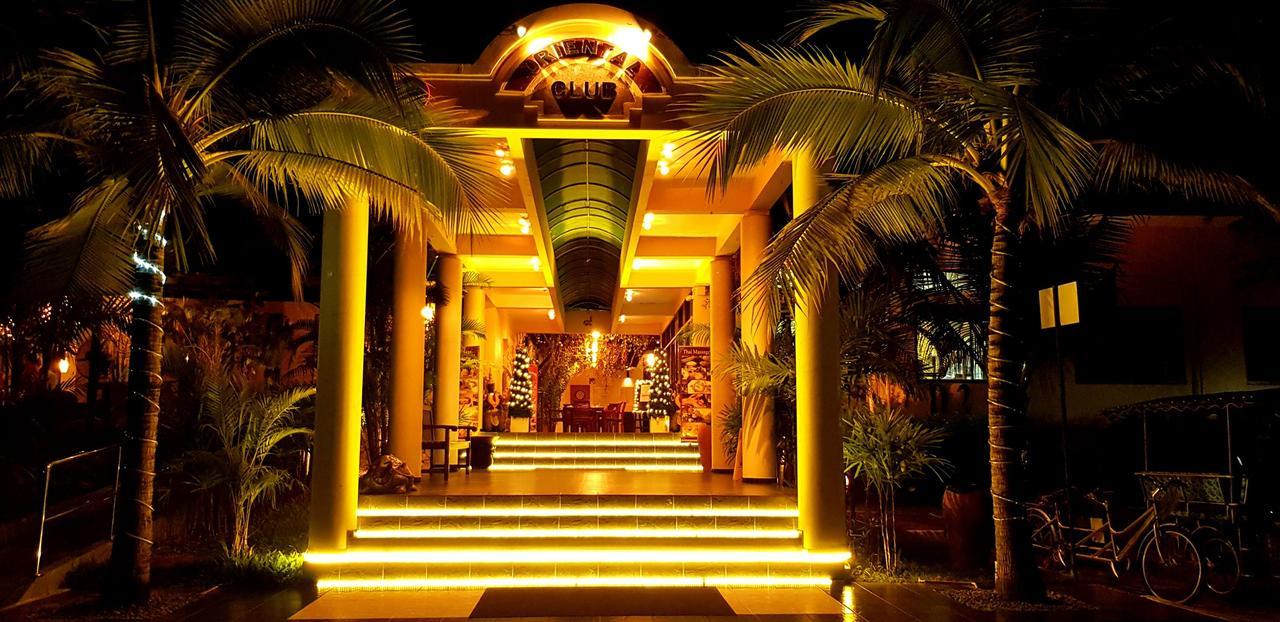 The Oriental Tropical Beach At Vip Resort Ban Phe Luaran gambar